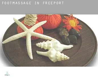 Foot massage in  Freeport